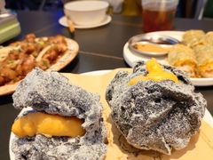 -楼上大排档·顺德菜·粥水·鱼生(苗栗路店)
