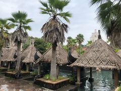 -天芳悦潭度假村温泉