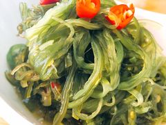 裙带菜-蓝珊甄选海鲜自助·火锅大排档(近阿那亚店)