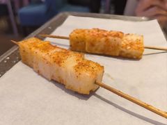 -不是烧烤·武汉大排档(亚运村店)