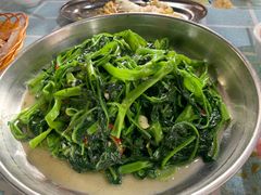 椒丝腐乳浸通菜-石岐乳鸽村(桥观坊南四巷店)