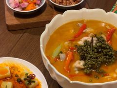 -肆海小川菜酒馆Wine Bistro (青年路店)