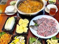 -大理.老字号渝记酸萝卜乌鱼(古城总店)