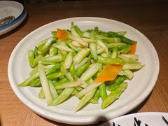 -波螺油子·海肠捞饭·青岛菜(银座店)