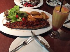 -Pancakes on the rocks(Darling Harbour)