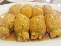 口袋豆腐-玉华台饭庄(裕中西里小区店)