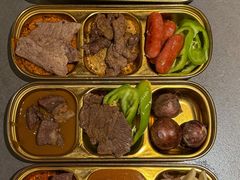 -正宗齐齐哈尔烤肉·齐牛哥鲜切炭火烤肉(杭州总店)