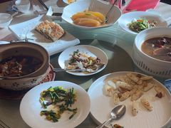 -民族饭店-四季餐厅