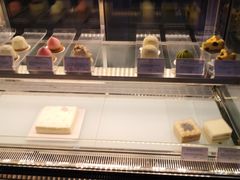 面包甜点陈列柜-1Cake壹刻蛋糕(鳌峰店)