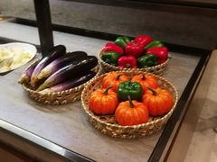 -新发展亚太JW万豪酒店·福苑咖啡厅