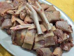 清远鸡-濠轩阁特色生蚝火锅(水湾路店)
