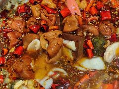 酸菜鱼-黑皮酸菜鱼(绣花巷店)