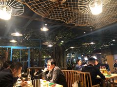 大堂-常和州·夜宵大排档(常州单店)