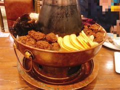 -清真·玛丽亚新疆菜主题餐厅(浙江中路店)