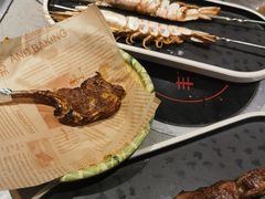 -丰茂烤串(公园店)