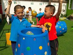 -小脚丫幼儿园(西二旗东一路校区)