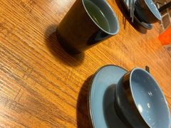餐具摆设-老九巷川小馆(万松园店)