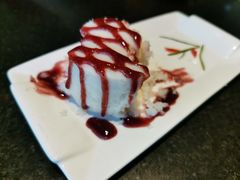 蓝莓山药-俏巴妹烤鱼香锅(奥体店)
