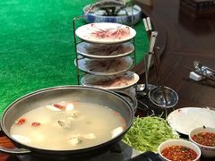 脆鲩鱼-天怡·鱼工厂(梅溪湖店)