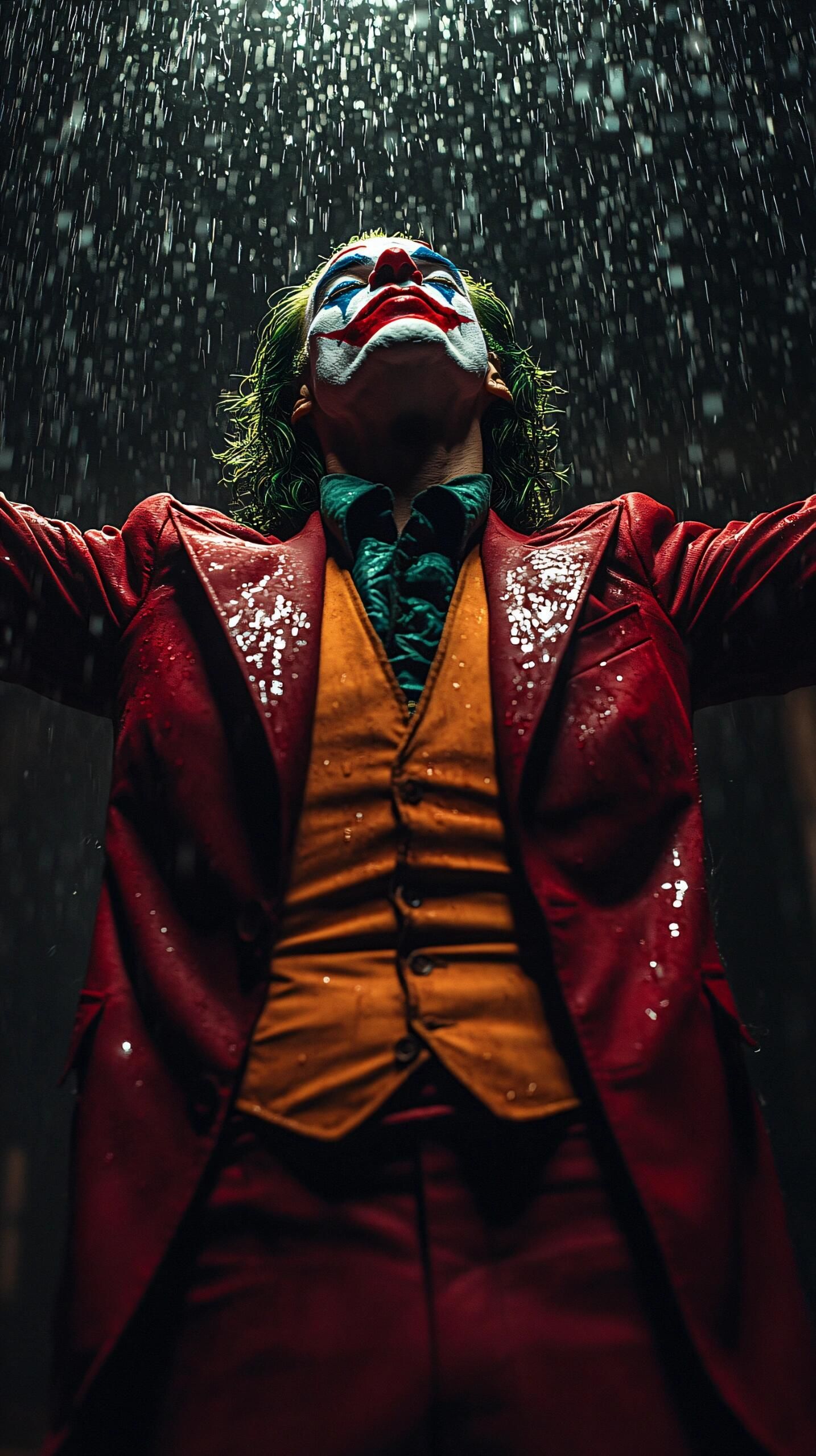 自由:小丑的自由or肖申克的自由?