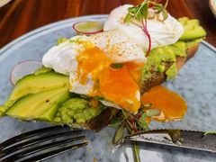 -O'mills Sourdough Bakery&Bistro(永嘉路店)