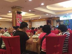 大堂-吉莲利苑海鲜酒家(珠海拱北28年老字号店)