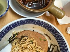 -沪西老弄堂面馆(定西路店)