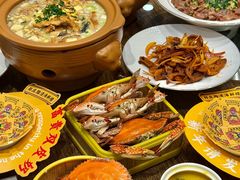 -郑庄脂渣海鲜楼(九水路店)
