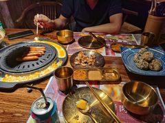-海之屋韩式烤肉(海棠68环球美食街店)
