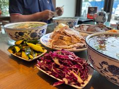 -吾穆勒蓬灰牛肉面·清真(中海河山郡店)