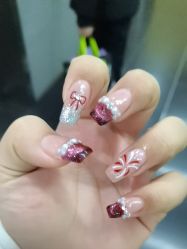 -晨·艺美甲美睫