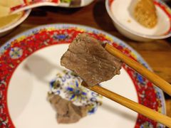苏尼特羔羊肉-毛辣果·贵州红酸汤牛肉火锅(西单店)