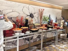 -西安高新希尔顿酒店·咖啡露台西餐厅