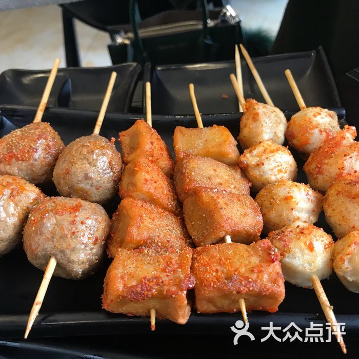 明哥生煎海螺丸串图片-北京生煎/锅贴-大众点评网