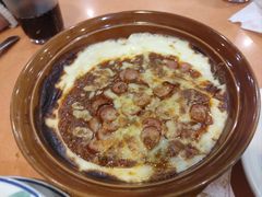 香肠肉酱多利亚饭-萨莉亚意式餐厅(护国新天地店)