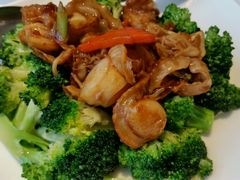 翡翠帆立贝-至潮餐厅精致粤菜·活鲈鱼·走地鸡(珠江新城店)