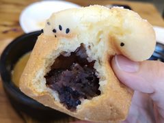 糯香烤年糕-原食日记(三里屯店)