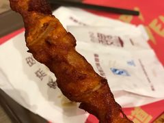 -魏家凉皮(博水商务大厦店)