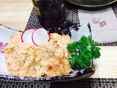 龙虾沙拉-桥岚·巷子鲜河豚鱼(专门店)