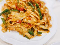 炒刀削面-老爷庙风味美食府(魏都大道店)
