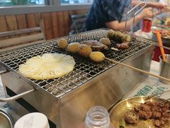 -曾百万小炉小串自助烧烤(高新店)