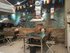 大堂-马路牙子烧烤音乐酒馆(望京店)
