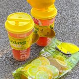 南京📍首家袋装柠檬茶🍋夏日续命水
