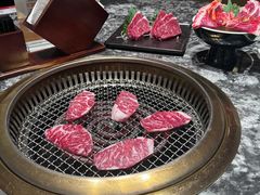 -牛将军•涮肉•烤肉•铁板烧(北京王府井·故宫店)