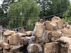 -西安秦岭野生动物园