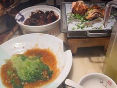 -绿茶餐厅(光谷世界城步行街店)