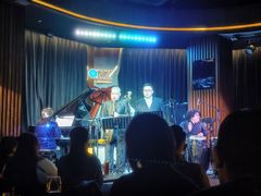 -林肯爵士乐上海中心 Jazz at Lincoln Center Shanghai