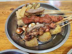 -老乔串店(青松路店)