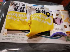-麦当劳(桐乡润丰步行街店)