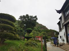 -灵岩山风景区